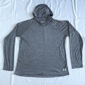 Under Armour Heatgear Loose Hoodie